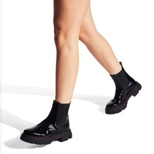 Kurt Geiger Chunky Chelsea Boots